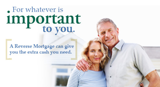 Reverse Mortgage Live Transfers