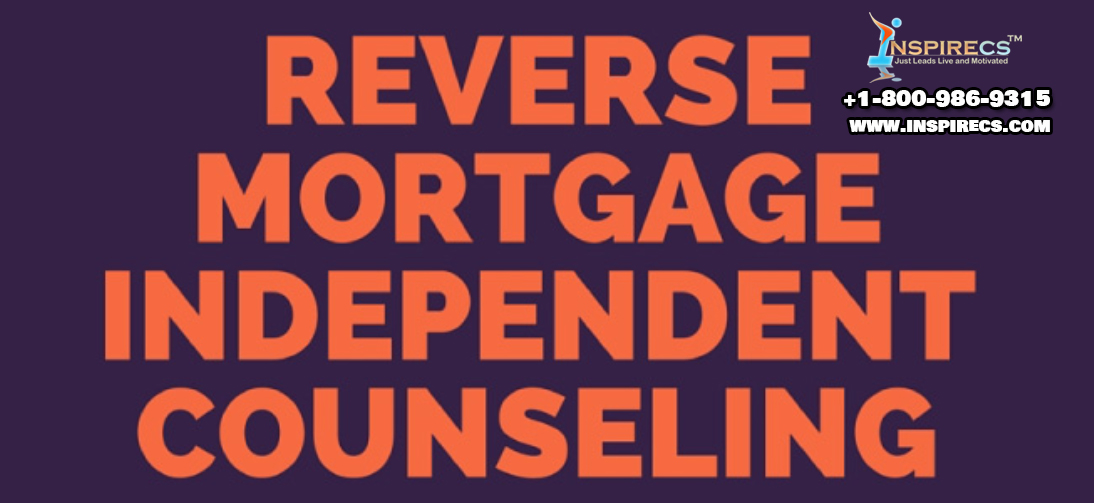 Reverse Mortgage Independent Counseling