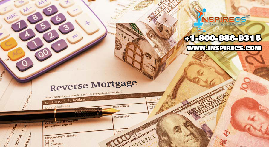 Reverse Mortgage Live Leads