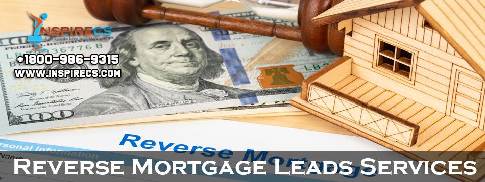 Reverse Mortgage Leads Servieces