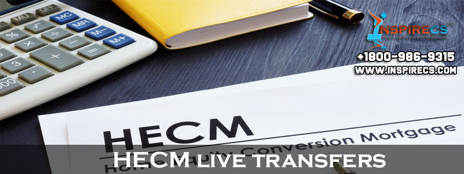 HECM Live Transfers, Home Equity Conversion Mortgage