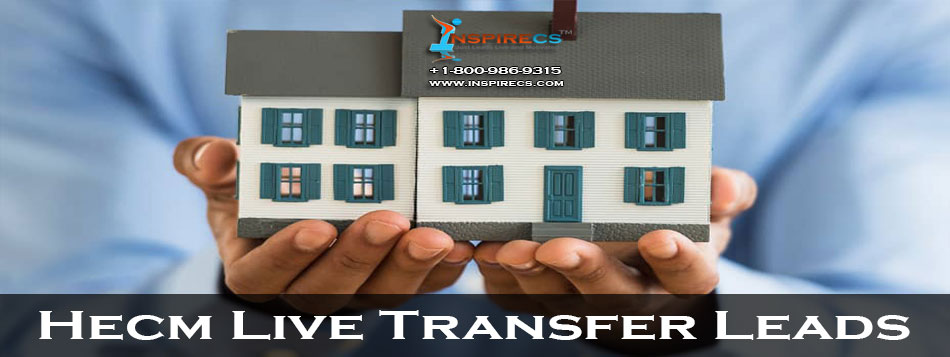 Home Equity Conversion Mortgage Live Transfer Leads