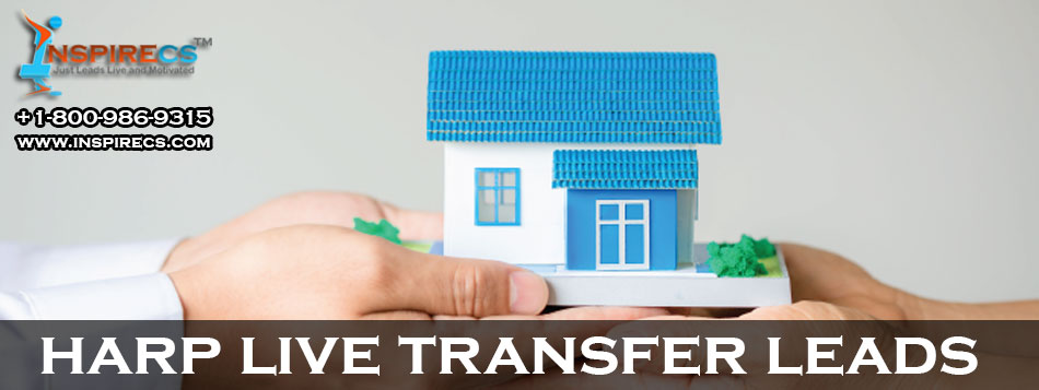 Home Affordable Refinance Program Live Transfer Leads