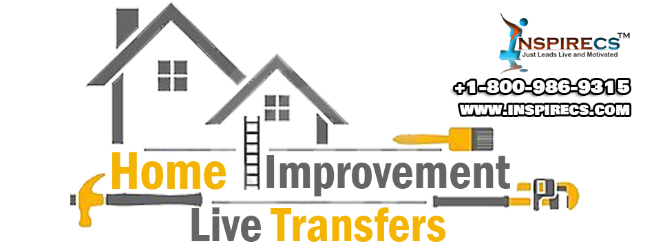 Home Improvement Live Transfers