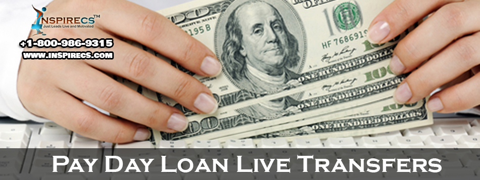 PayDay Loan Live Transfers