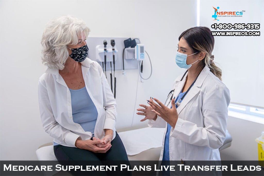 Medicare Supplement Live Transfer Leads