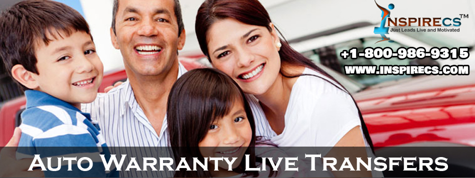 Auto Warranty Live Transfers