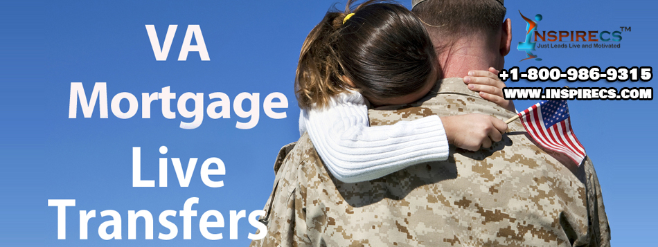 VA Mortgage Live Transfers